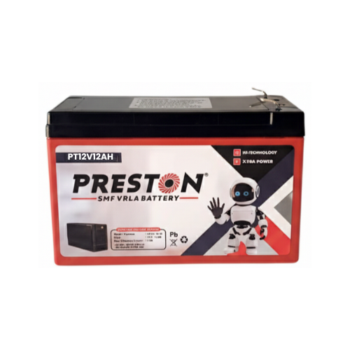 Lead acid  batteries (12ah-12V)