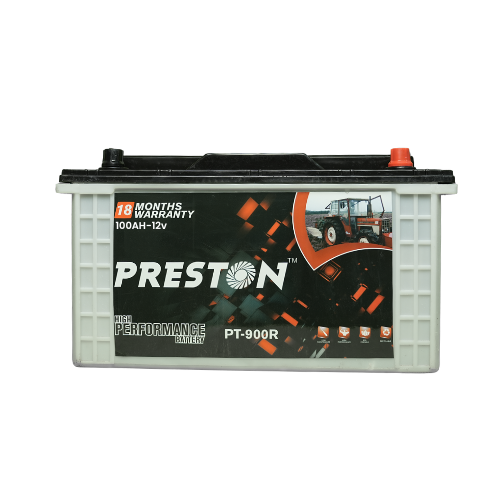 Preston Tractor Battery (100ah-12V)